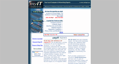 Desktop Screenshot of callmyit.com